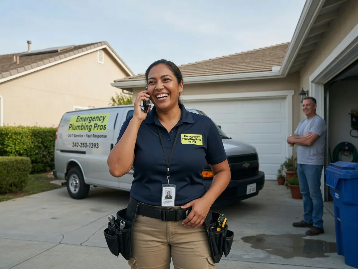 Emergency Plumber Rociada, NM FAQs
